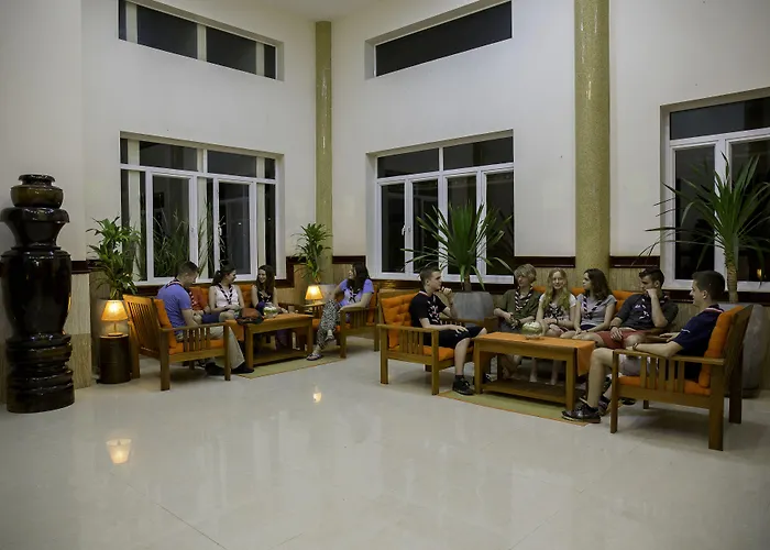 Wheel Garden Hotel