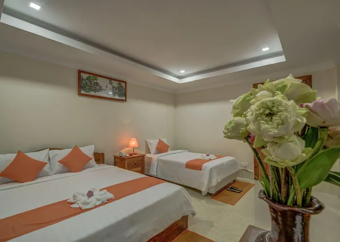 Hotel Wheel Garden 3*