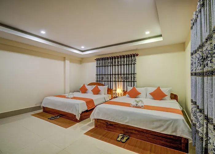 Wheel Garden Hotel