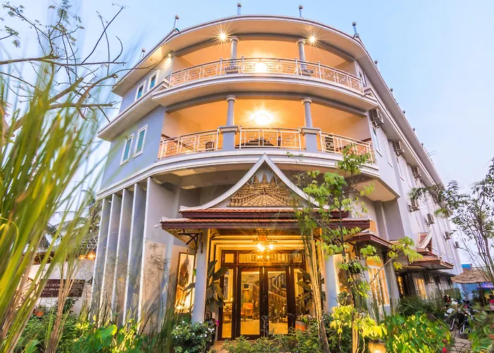 Hotel Wheel Garden 3*