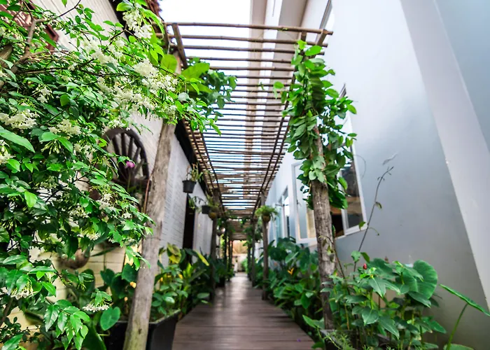 Wheel Garden Hotel 3*
