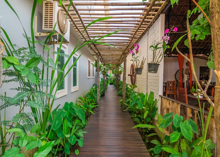 Hotel Wheel Garden 3*