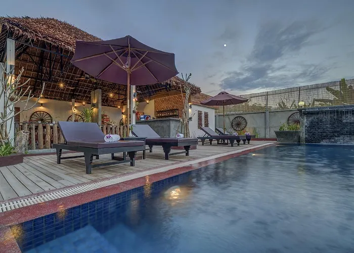 Wheel Garden Hotel Siem Reap