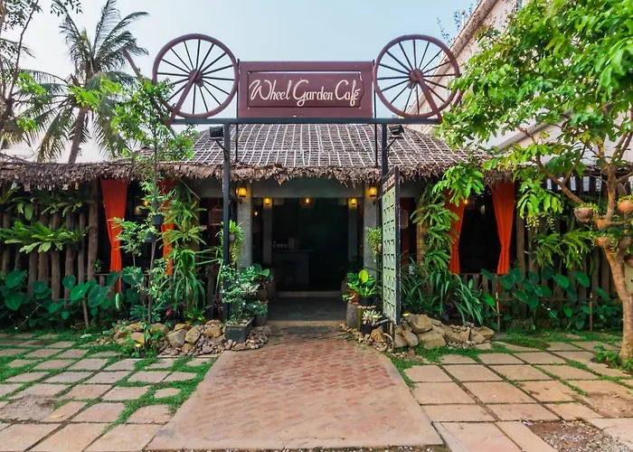 Hotel Wheel Garden Siem Reap