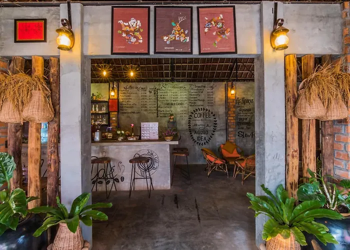 Wheel Garden 3* Siem Reap