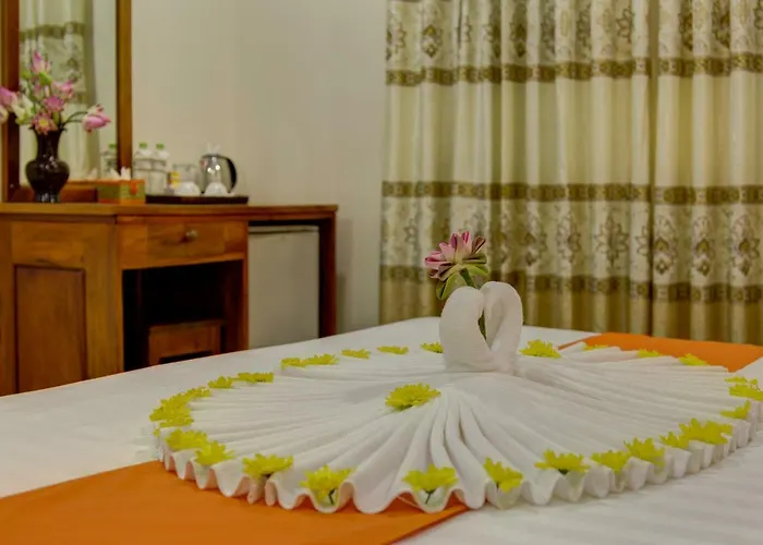 Hotel Wheel Garden Siem Reap