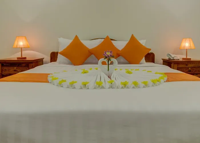 Wheel Garden Hotel 3*